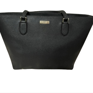 Kate Spade Laurel Way Dally Black Tote Purse Bag